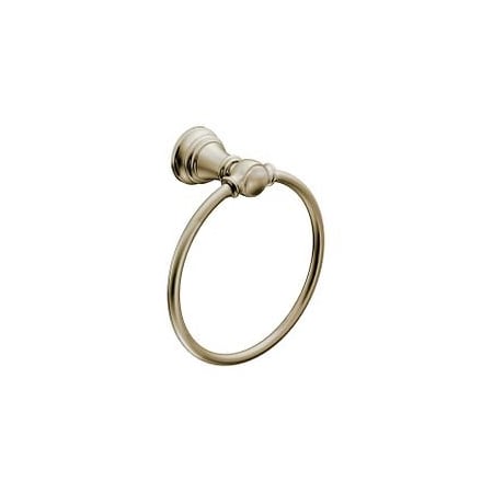Moen Weymouth Towel Ring Nl YB8486NL